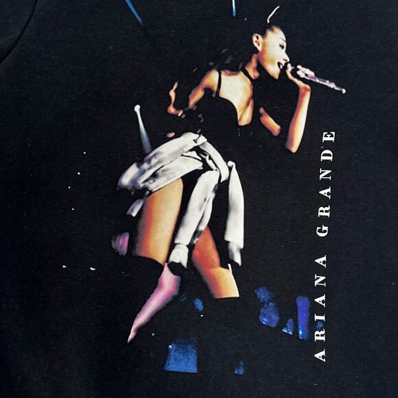 Ctton on kids Ariana Grande Graphic Sweatshirt, - Picture 2 of 9